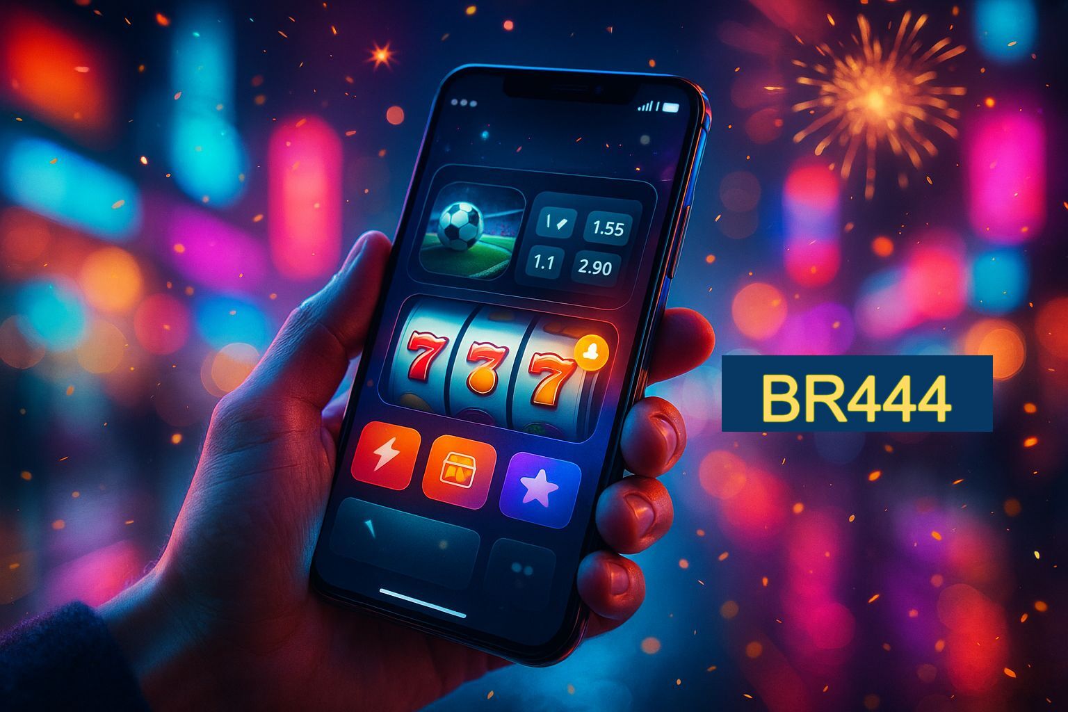 Benefícios do App