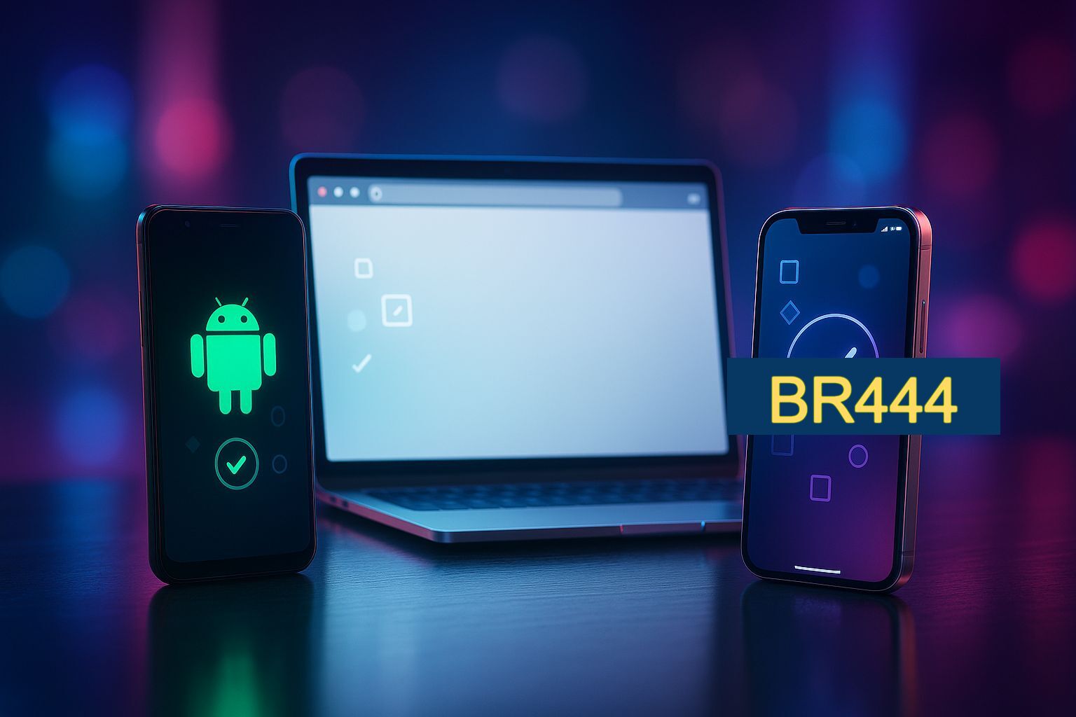 Compatibilidade do App
