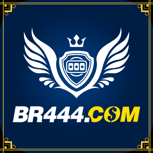 Imagem promocional da BR444 mostrando a plataforma e suas vantagens