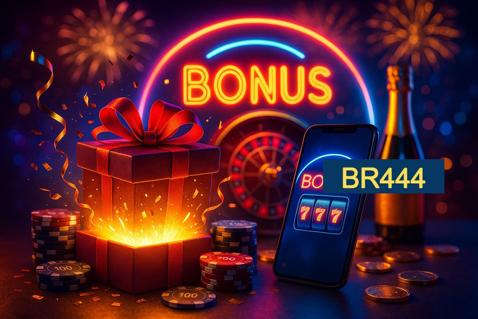 Tipos de Bônus