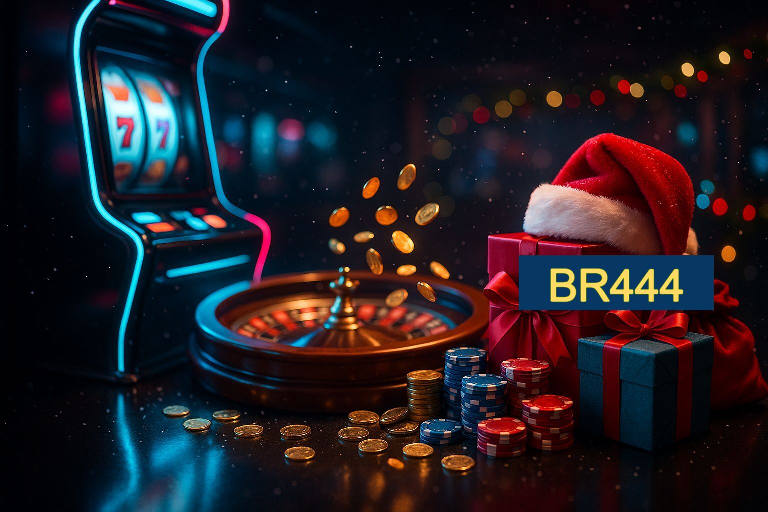 Benefícios do BR444