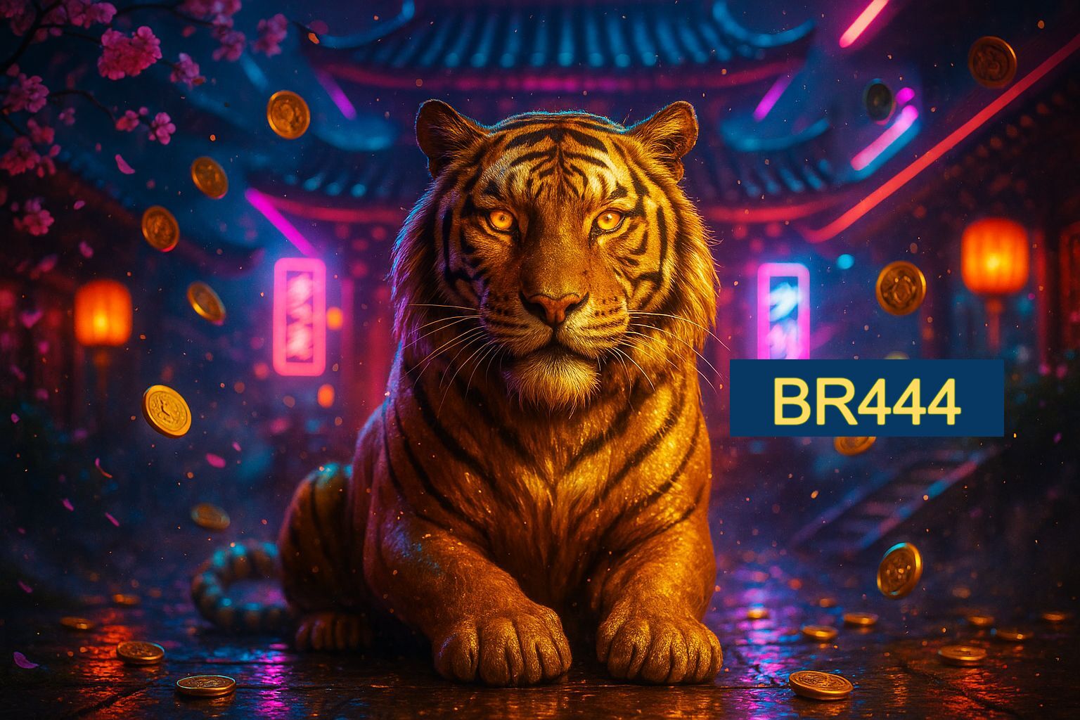 Características do Fortune Tiger